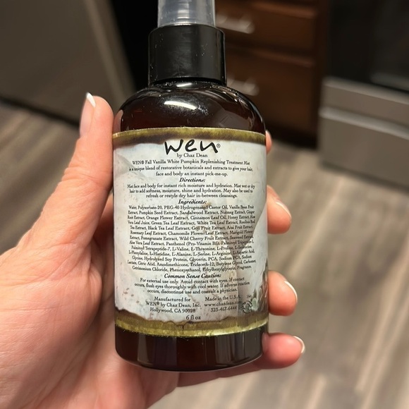 ‎WEN by Chaz Dean Fall Set - Picture 3 of 4